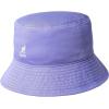 imageKangol Washed Bucket Hat  Marine TealXLIced Lilac