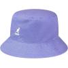 imageKangol Washed Bucket Hat  Marine TealXLIced Lilac