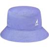 imageKangol Washed Bucket Hat  Marine TealXLIced Lilac
