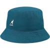 imageKangol Washed Bucket Hat  Marine TealXLPetrol