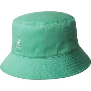 imageKangol Washed Bucket Hat  Marine TealXLAquatic