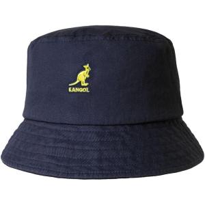 imageKangol Washed Bucket Hat  Marine TealXLNavy