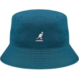 imageKangol Washed Bucket Hat  Marine TealXLPetrol