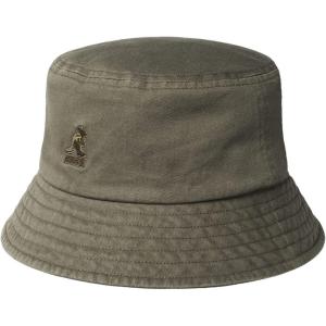 imageKangol Washed Bucket Hat  Marine TealXLSmog