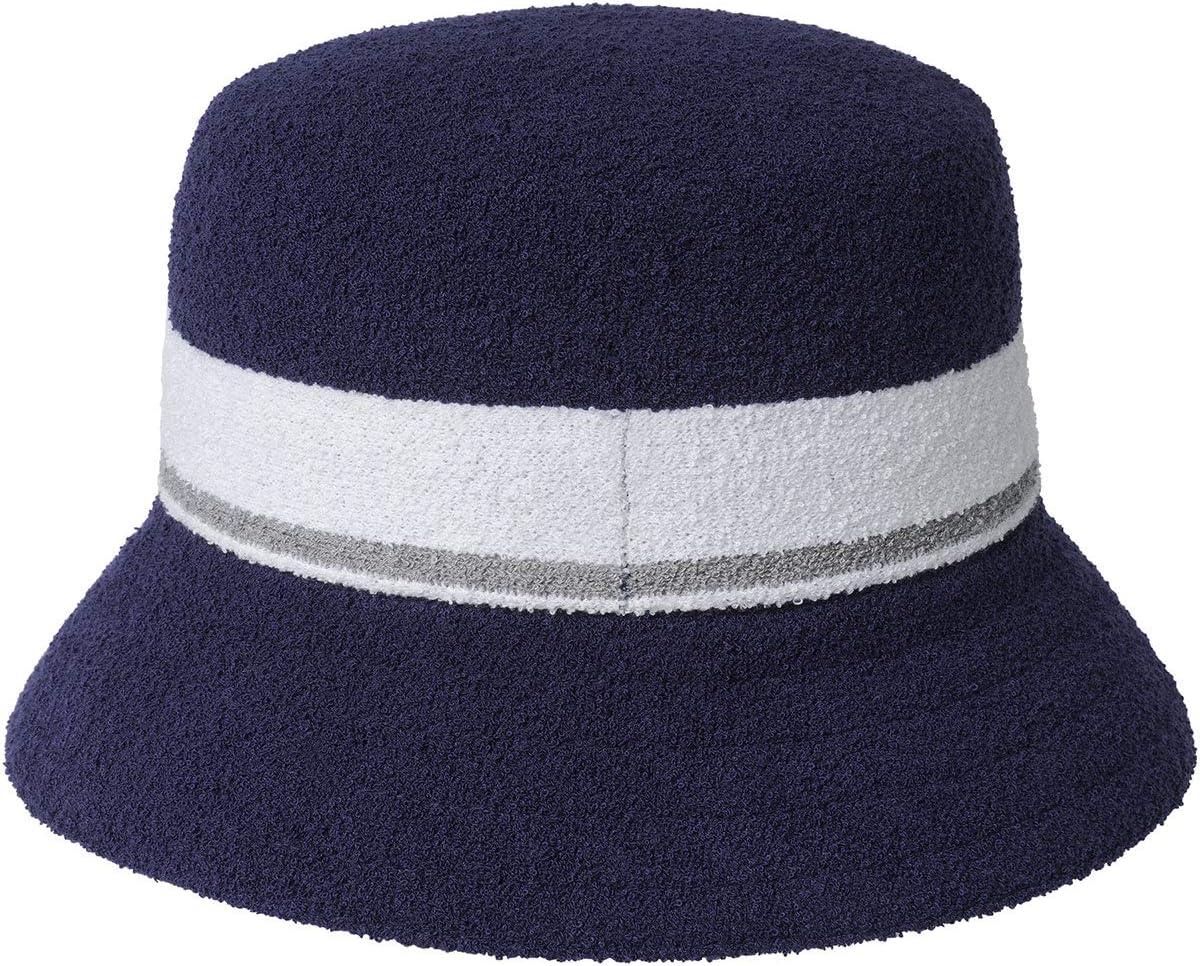 imageKangol Bermuda Stripe Bucket Hat Men Navy 77 18