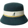 image:imageKangol Bermuda Stripe Bucket  Electric PinkM Bucket HatCelestial Teal