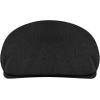 image:imageKangol Seamless Tropic 507 Hat  Sage GreenXL Ivy Caps amp Flat CapsBlack