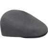 image:imageKangol Seamless Tropic 507 Hat  Sage GreenXL Ivy Caps amp Flat CapsCharcoal