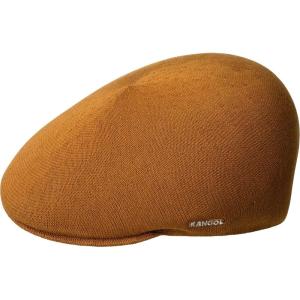 image:imageKangol Bamboo 507 Hat  MahoganyXXL Ivy Caps amp Flat CapsRustic Caramel
