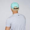 image:imageKangol Washed Baseball Hat  Papaya Milk  1SFM Baseball amp Sport Caps One Size Fits MostBlue Tint