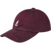 image:imageKangol Washed Baseball Hat  Papaya Milk  1SFM Baseball amp Sport Caps One Size Fits MostCordovan