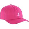 image:imageKangol Washed Baseball Hat  Papaya Milk  1SFM Baseball amp Sport Caps One Size Fits MostElectric Pink