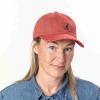image:imageKangol Washed Baseball Hat  Papaya Milk  1SFM Baseball amp Sport Caps One Size Fits MostGrey