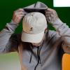 image:imageKangol Washed Baseball Hat  Papaya Milk  1SFM Baseball amp Sport Caps One Size Fits MostKhaki