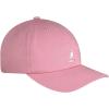image:imageKangol Washed Baseball Hat  Papaya Milk  1SFM Baseball amp Sport Caps One Size Fits MostPepto