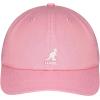 image:imageKangol Washed Baseball Hat  Papaya Milk  1SFM Baseball amp Sport Caps One Size Fits MostPepto
