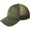 image:imageKangol Kangaroo Trucker Hat Baseball Cap Olive One Size