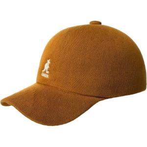 image:imageKangol Bamboo Adj Spacecap Hat  Smog  1SFM Baseball amp Sport Caps One Size Fits MostRustic Caramel