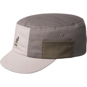 image:imageKangol Cargo Colors Army Cap Light Grey Multi One Size