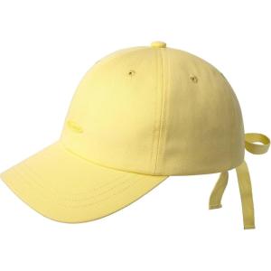 image:imageKangol Demure Logo Baseball Cap Butter Chiffon One Size