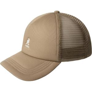 image:imageKangol Kangaroo Trucker Hat Baseball Cap Khaki One Size
