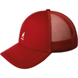 image:imageKangol Kangaroo Trucker Hat Baseball Cap Red One Size
