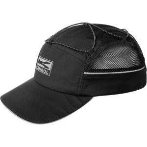 image:imageKangol Reflective Speed 5Panel Baseball Cap Black One Size