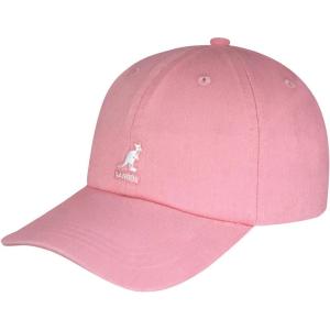 image:imageKangol Washed Baseball Hat  Papaya Milk  1SFM Baseball amp Sport Caps One Size Fits MostPepto
