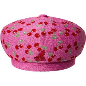 image:imageKangol Tropic Cherry Jax Beret Bright Fuchsia