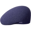 image:imageKangol Retro Big Kroo 7100 Cap Flat Cap Hazy Indigo S