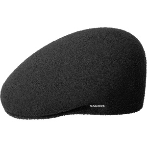 image:imageKangol Retro Big Kroo 7100 Cap Flat Cap Black S
