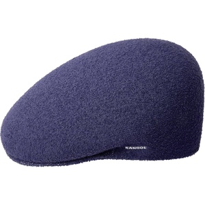 image:imageKangol Retro Big Kroo 7100 Cap Flat Cap Hazy Indigo S