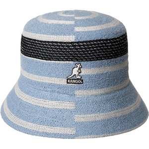 image:imageKangol Sportcore Lahinch Bucket Hat GlacierWhite