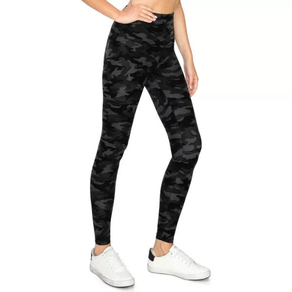 Black Camouflage