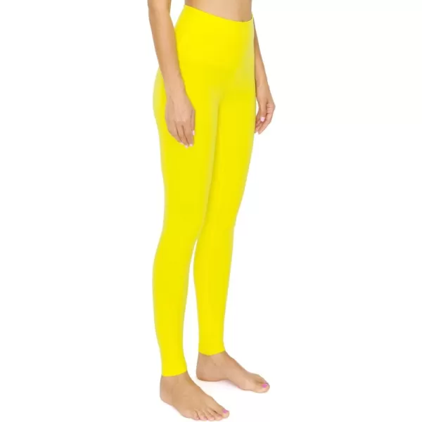Blazing Yellow