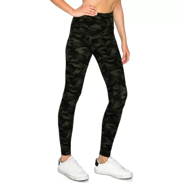 Green Camouflage