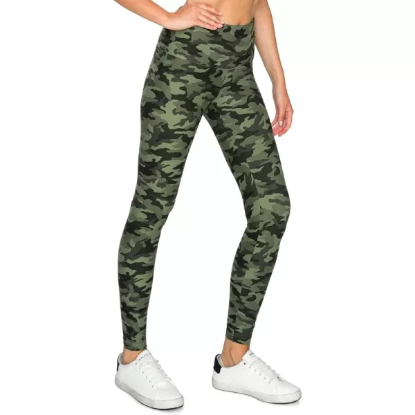 Olive Camouflage