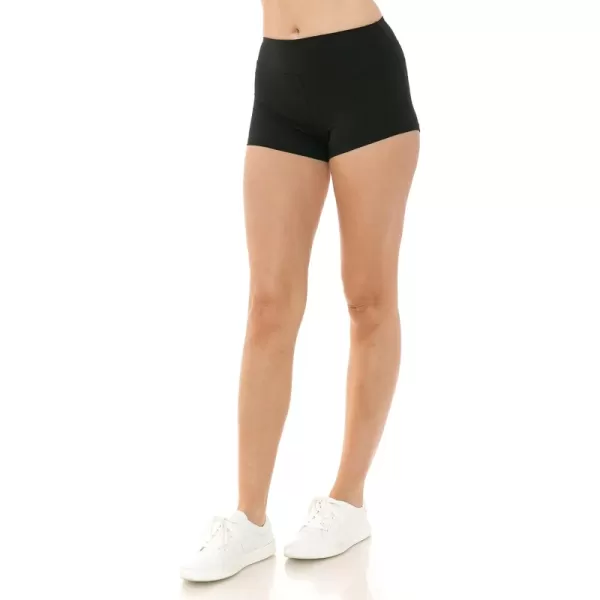 Mini Shorts Black