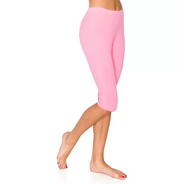 Knee Length Pink