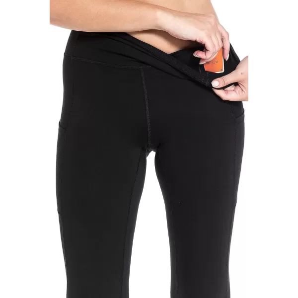 Leggings Depot High Waist 7/8 Leggings for Women Workout Yoga Pants with Pockets