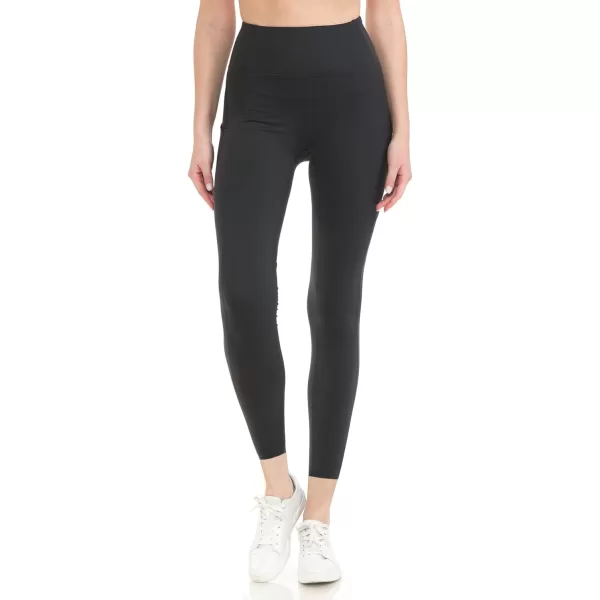 Leggings Depot High Waist 7/8 Leggings for Women Workout Yoga Pants with Pockets