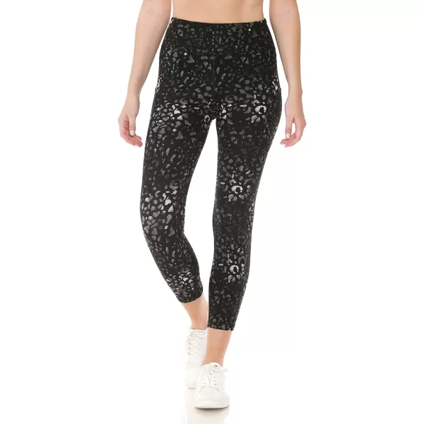 Leggings Depot High Waist 7/8 Leggings for Women Workout Yoga Pants with Pockets