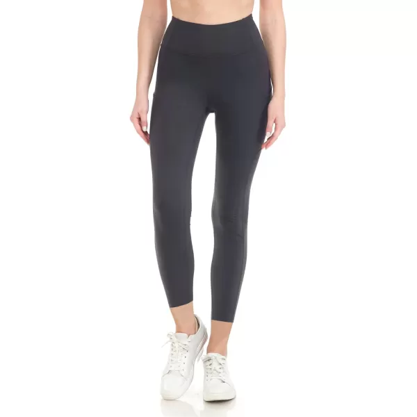 Leggings Depot High Waist 7/8 Leggings for Women Workout Yoga Pants with Pockets