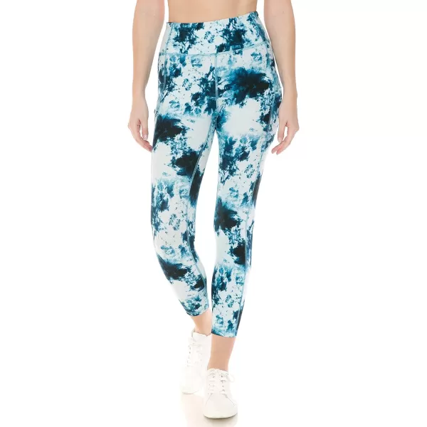 Leggings Depot High Waist 7/8 Leggings for Women Workout Yoga Pants with Pockets