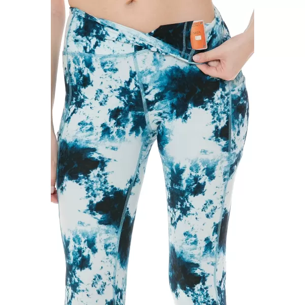 Leggings Depot High Waist 7/8 Leggings for Women Workout Yoga Pants with Pockets