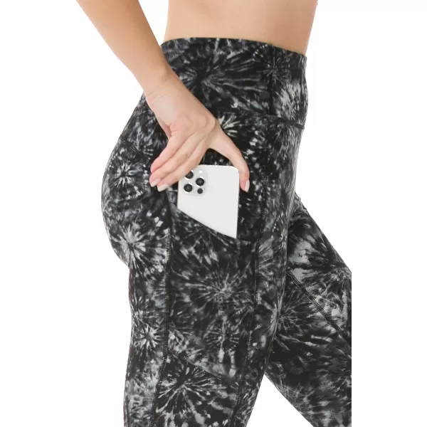 Leggings Depot High Waist 7/8 Leggings for Women Workout Yoga Pants with Pockets