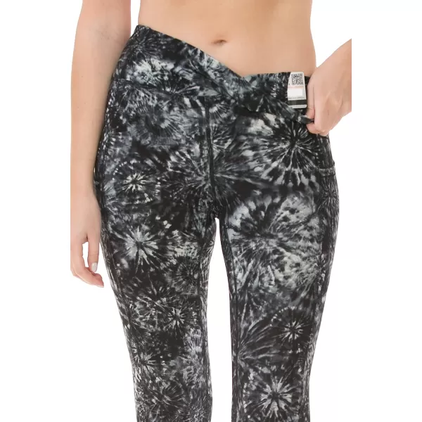 Leggings Depot High Waist 7/8 Leggings for Women Workout Yoga Pants with Pockets