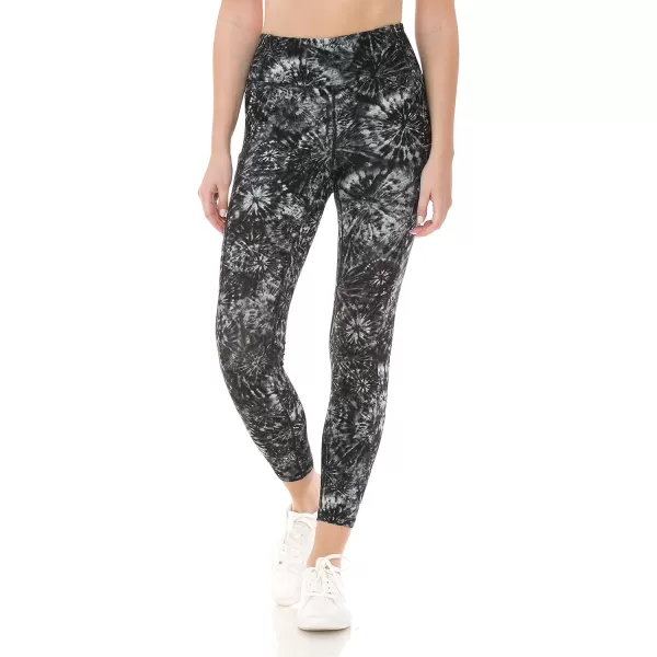 Leggings Depot High Waist 7/8 Leggings for Women Workout Yoga Pants with Pockets