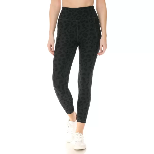 Leggings Depot High Waist 7/8 Leggings for Women Workout Yoga Pants with Pockets