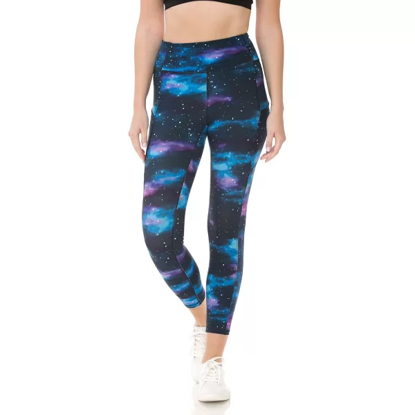 Leggings Depot High Waist 7/8 Leggings for Women Workout Yoga Pants with Pockets